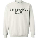 Sweatshirts White / S Homers Crewneck Sweatshirt