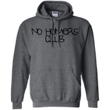 Sweatshirts Dark Heather / S Homers Pullover Hoodie