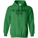 Sweatshirts Irish Green / S Homers Pullover Hoodie