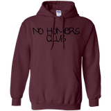 Sweatshirts Maroon / S Homers Pullover Hoodie