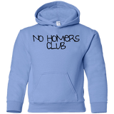 Sweatshirts Carolina Blue / YS Homers Youth Hoodie
