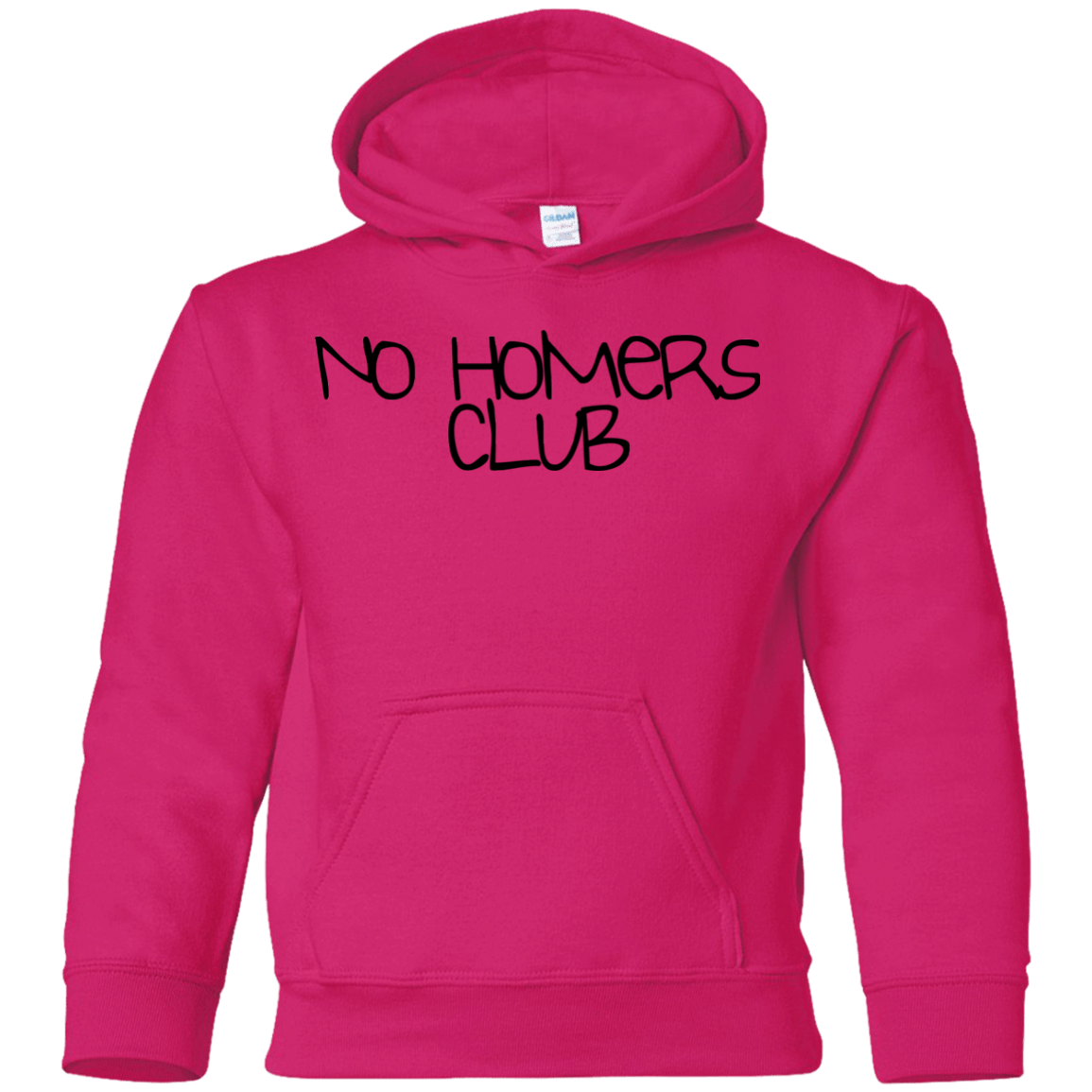 Sweatshirts Heliconia / YS Homers Youth Hoodie