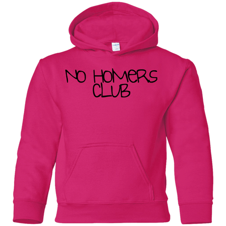 Sweatshirts Heliconia / YS Homers Youth Hoodie