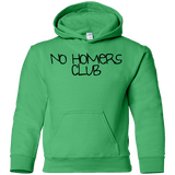 Sweatshirts Irish Green / YS Homers Youth Hoodie