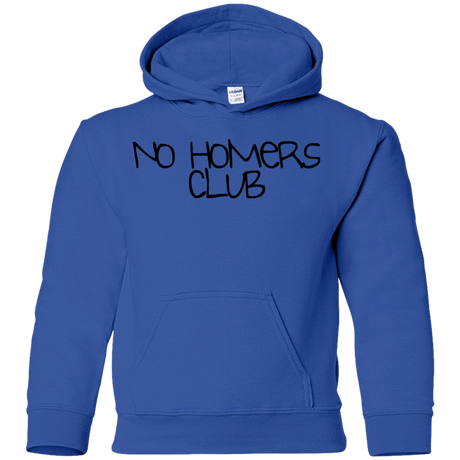 Sweatshirts Royal / YS Homers Youth Hoodie