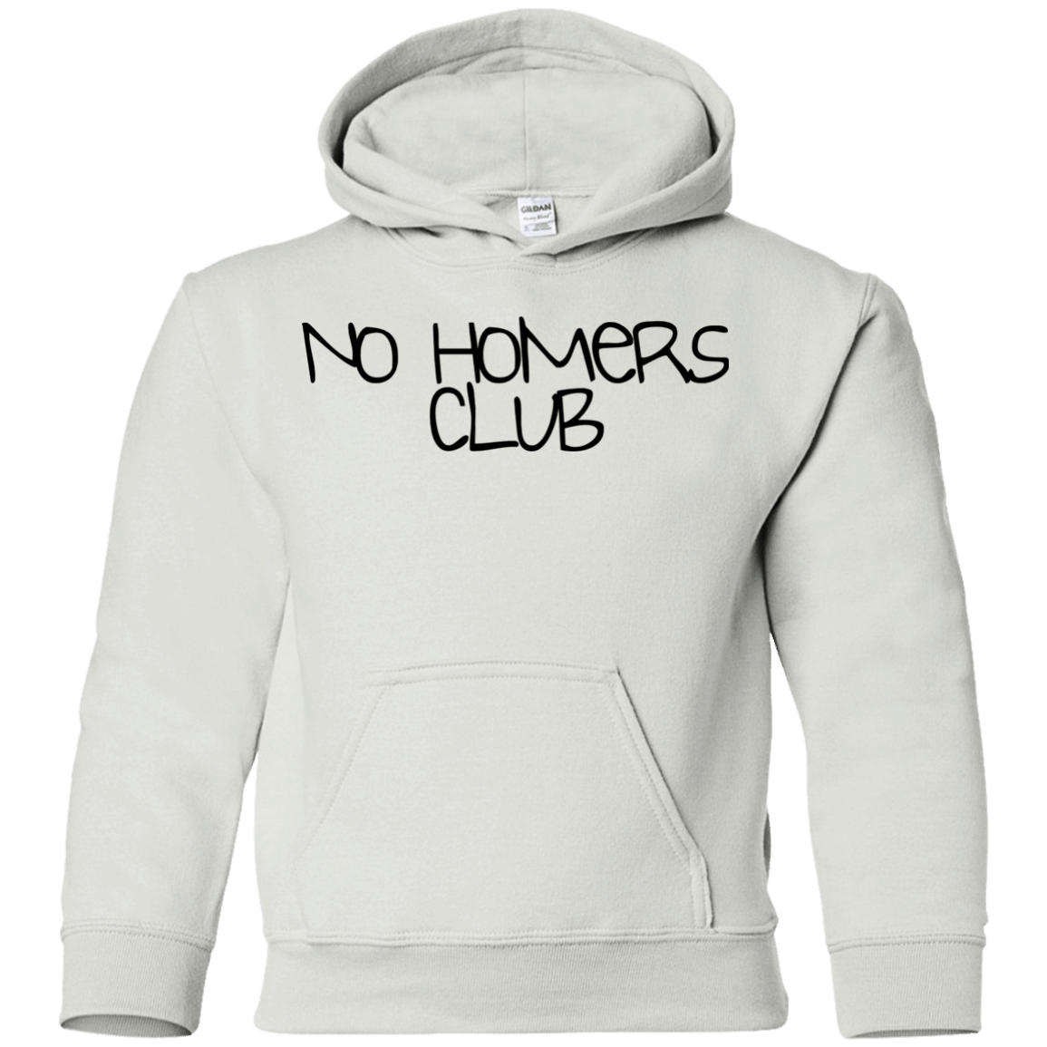 Sweatshirts White / YS Homers Youth Hoodie