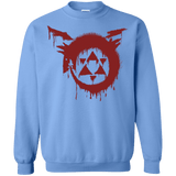 Sweatshirts Carolina Blue / S Homunculus Crewneck Sweatshirt