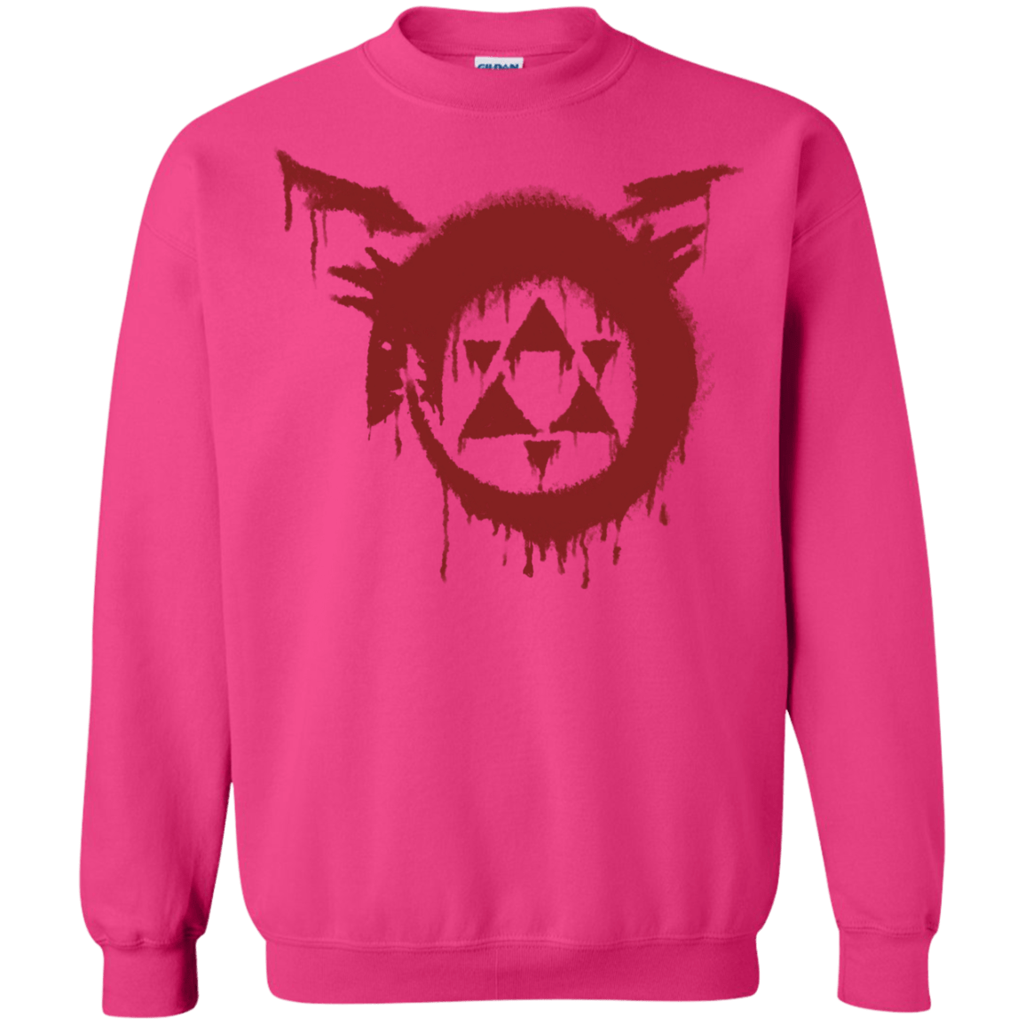 Sweatshirts Heliconia / S Homunculus Crewneck Sweatshirt