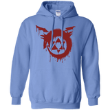 Sweatshirts Carolina Blue / S Homunculus Pullover Hoodie