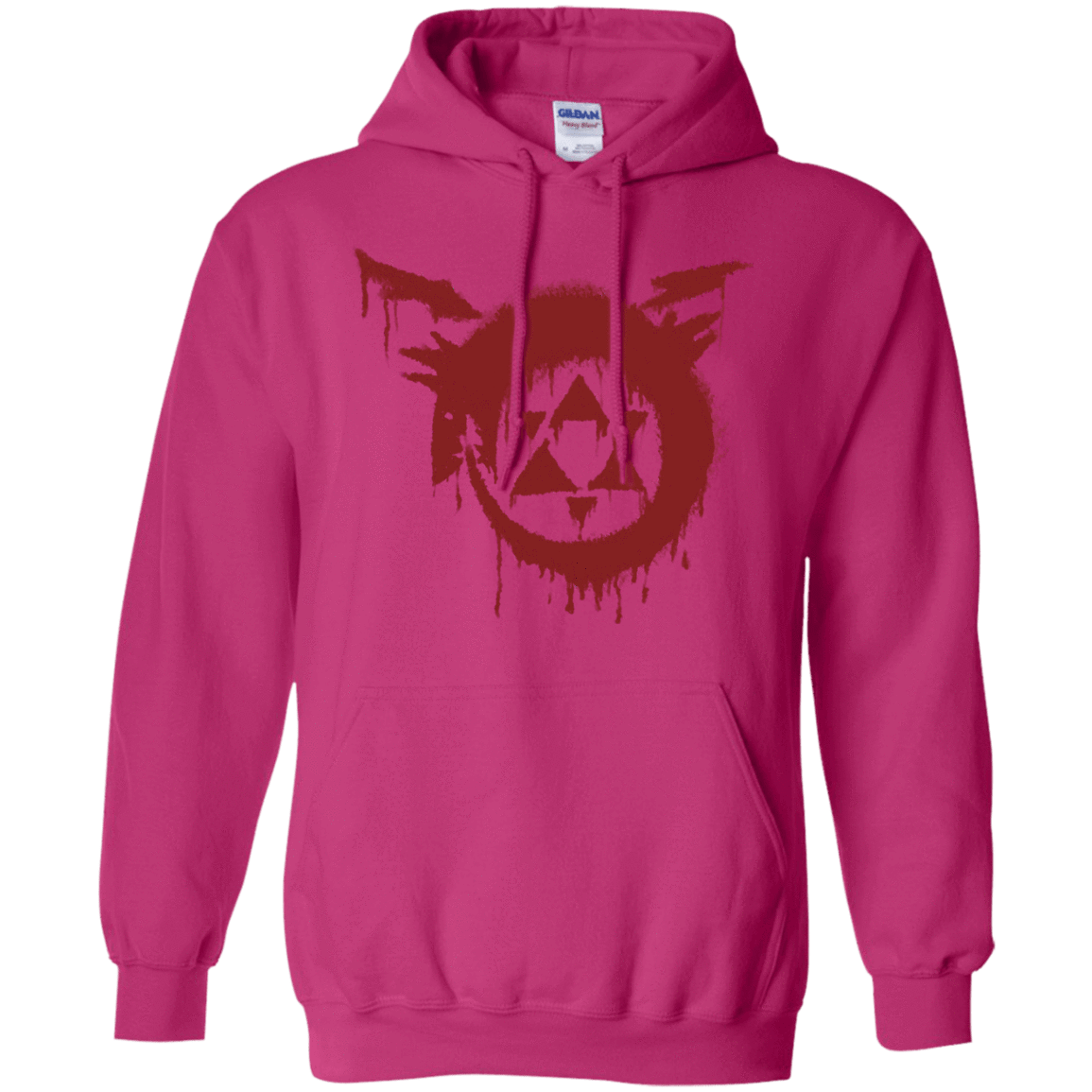 Sweatshirts Heliconia / S Homunculus Pullover Hoodie