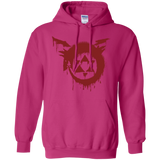 Sweatshirts Heliconia / S Homunculus Pullover Hoodie