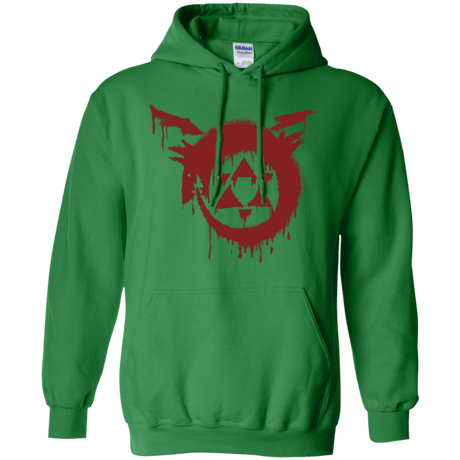Sweatshirts Irish Green / S Homunculus Pullover Hoodie