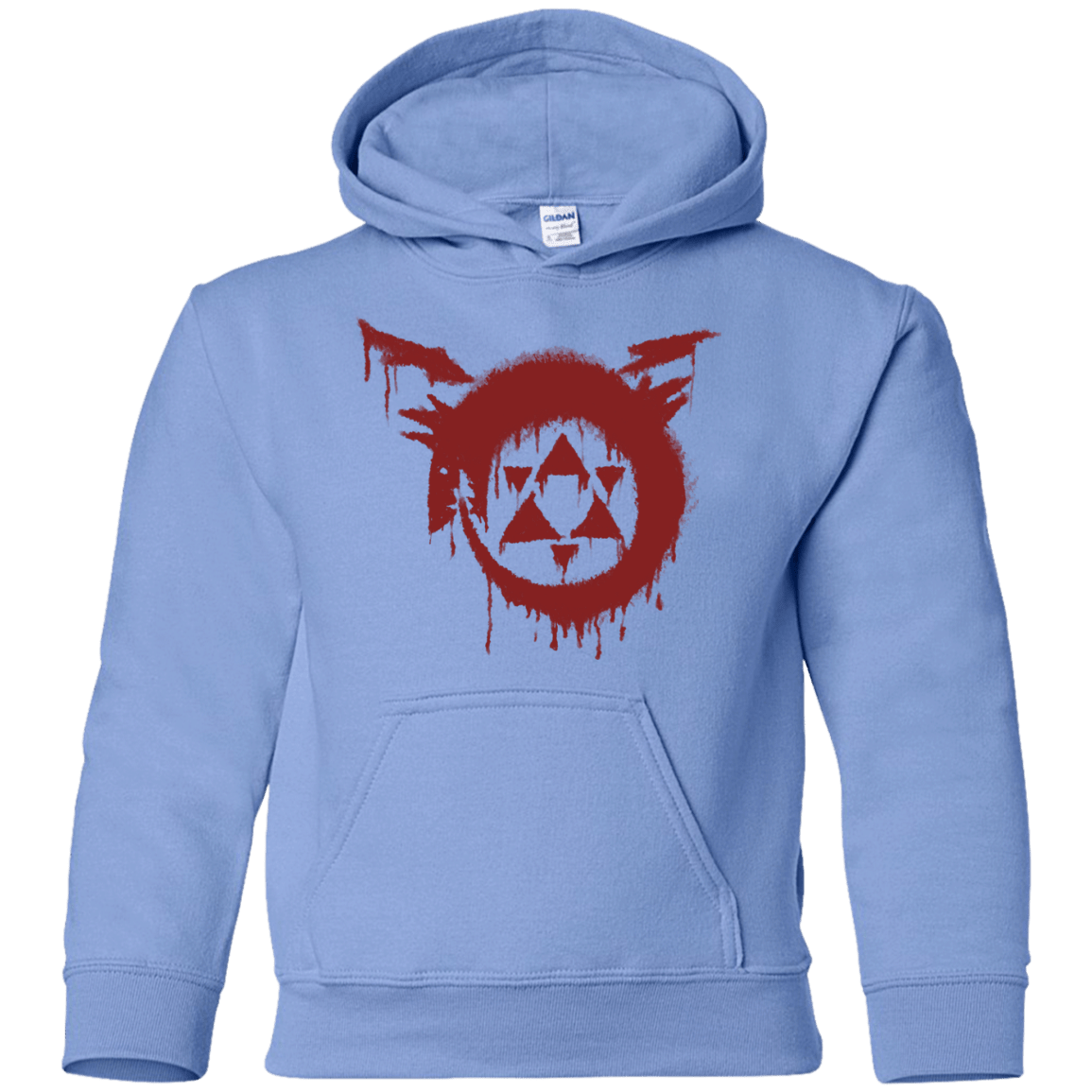 Sweatshirts Carolina Blue / YS Homunculus Youth Hoodie