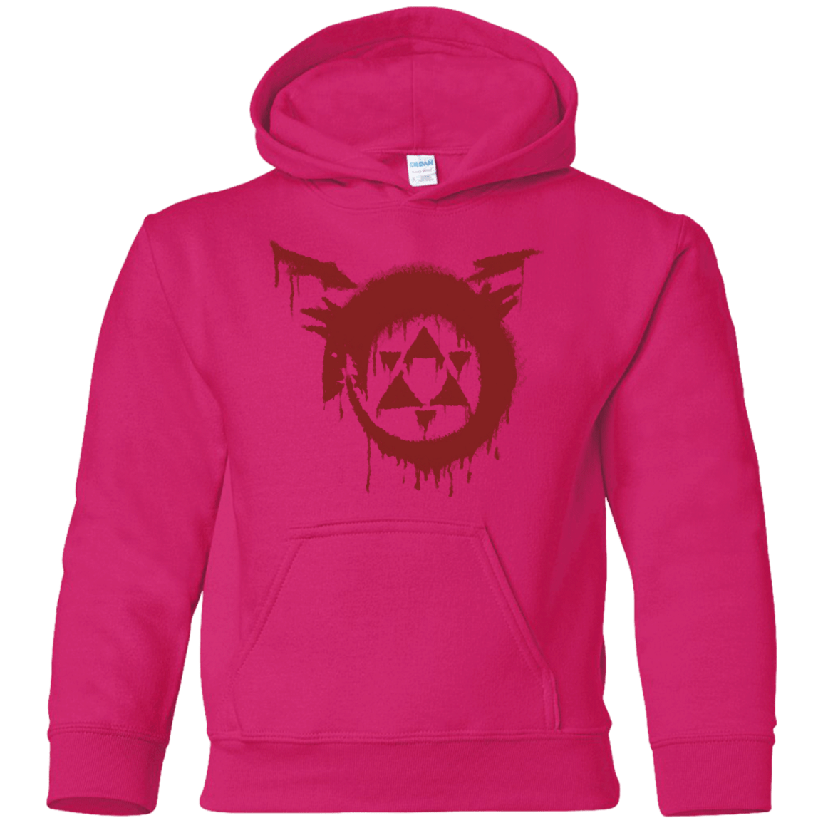 Sweatshirts Heliconia / YS Homunculus Youth Hoodie