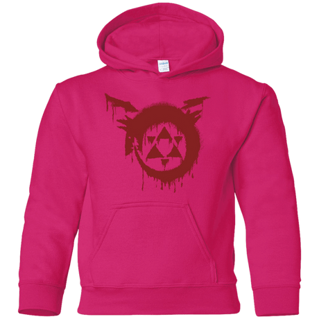 Sweatshirts Heliconia / YS Homunculus Youth Hoodie