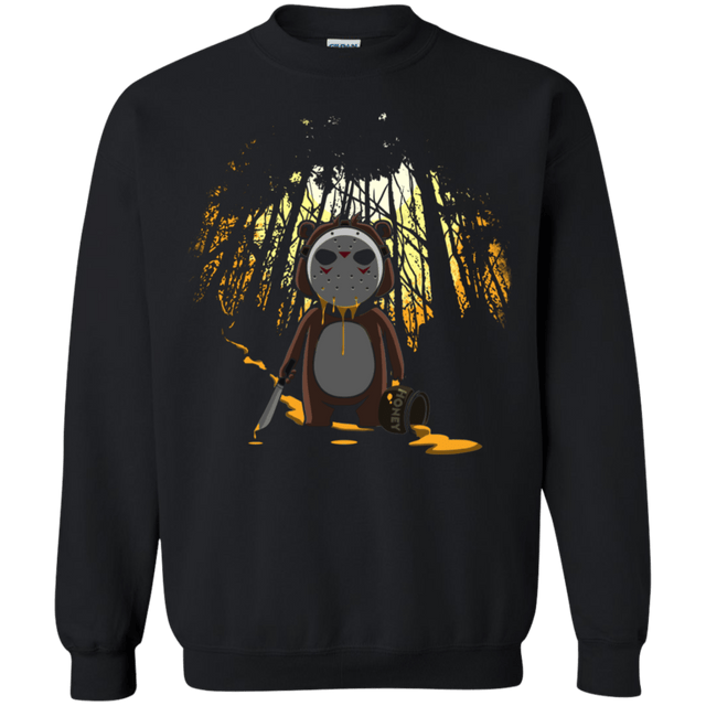 Sweatshirts Black / S Honey the 13th Crewneck Sweatshirt