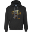 Sweatshirts Black / S Honey the 13th Premium Fleece Hoodie