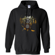 Sweatshirts Black / S Honey the 13th Pullover Hoodie