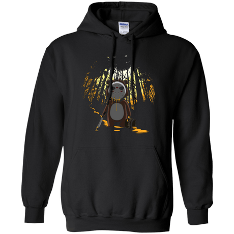 Sweatshirts Black / S Honey the 13th Pullover Hoodie