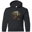 Sweatshirts Black / YS Honey the 13th Youth Hoodie