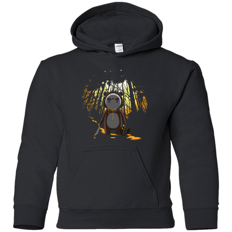 Sweatshirts Black / YS Honey the 13th Youth Hoodie