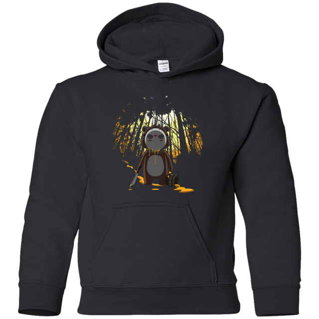 Sweatshirts Black / YS Honey the 13th Youth Hoodie