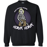 Sweatshirts Black / Small Honk Honk Crewneck Sweatshirt