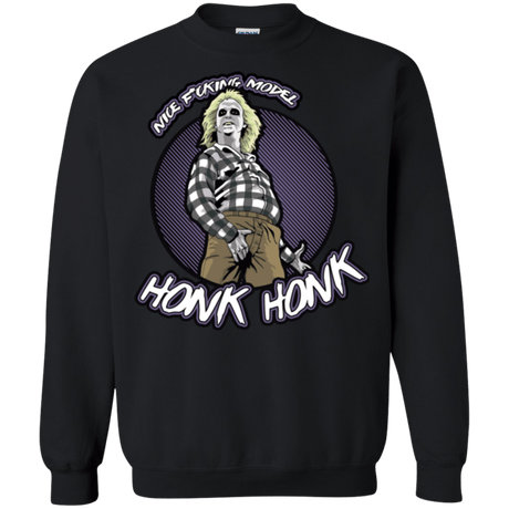 Sweatshirts Black / Small Honk Honk Crewneck Sweatshirt