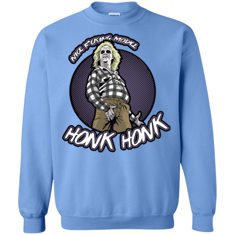 Sweatshirts Carolina Blue / Small Honk Honk Crewneck Sweatshirt