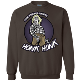 Sweatshirts Dark Chocolate / Small Honk Honk Crewneck Sweatshirt