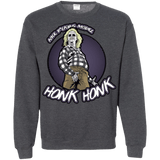 Sweatshirts Dark Heather / Small Honk Honk Crewneck Sweatshirt