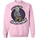 Sweatshirts Light Pink / Small Honk Honk Crewneck Sweatshirt