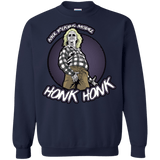 Sweatshirts Navy / Small Honk Honk Crewneck Sweatshirt