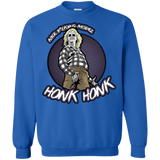 Sweatshirts Royal / Small Honk Honk Crewneck Sweatshirt