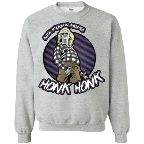 Sweatshirts Sport Grey / Small Honk Honk Crewneck Sweatshirt