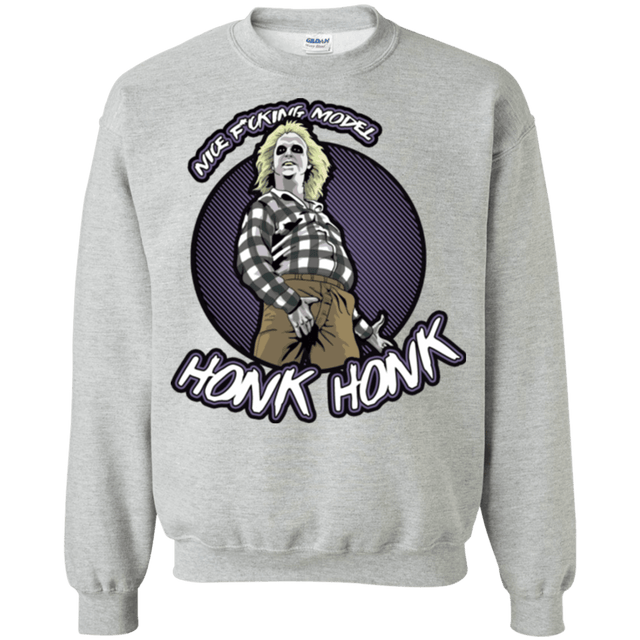 Sweatshirts Sport Grey / Small Honk Honk Crewneck Sweatshirt