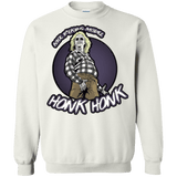 Sweatshirts White / Small Honk Honk Crewneck Sweatshirt