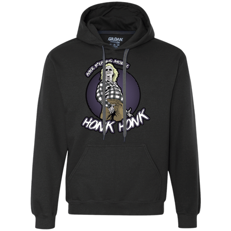 Sweatshirts Black / Small Honk Honk Premium Fleece Hoodie