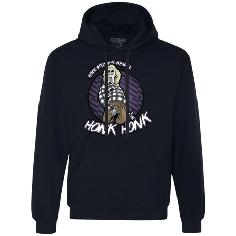 Sweatshirts Navy / Small Honk Honk Premium Fleece Hoodie