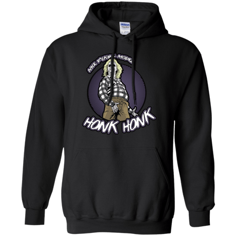 Sweatshirts Black / Small Honk Honk Pullover Hoodie