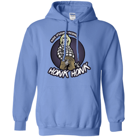 Sweatshirts Carolina Blue / Small Honk Honk Pullover Hoodie