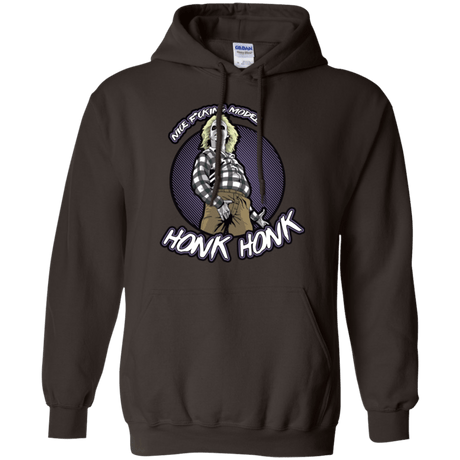 Sweatshirts Dark Chocolate / Small Honk Honk Pullover Hoodie