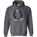 Sweatshirts Dark Heather / Small Honk Honk Pullover Hoodie