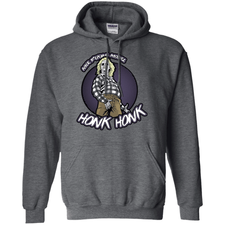 Sweatshirts Dark Heather / Small Honk Honk Pullover Hoodie
