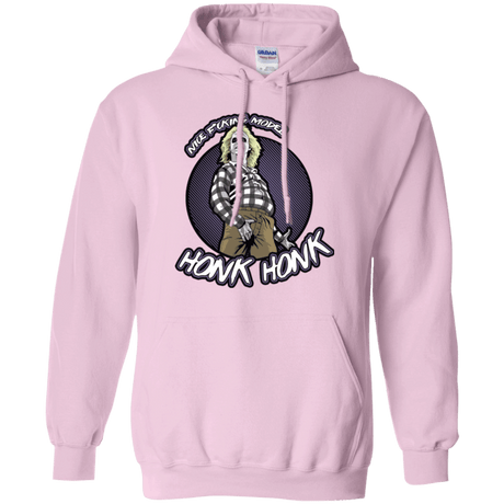 Sweatshirts Light Pink / Small Honk Honk Pullover Hoodie