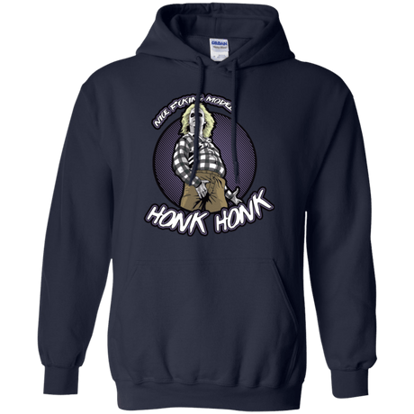 Sweatshirts Navy / Small Honk Honk Pullover Hoodie