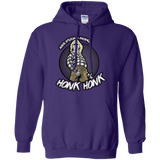 Sweatshirts Purple / Small Honk Honk Pullover Hoodie