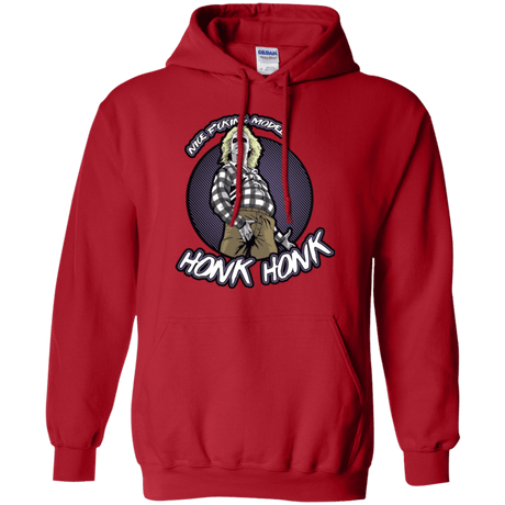 Sweatshirts Red / Small Honk Honk Pullover Hoodie
