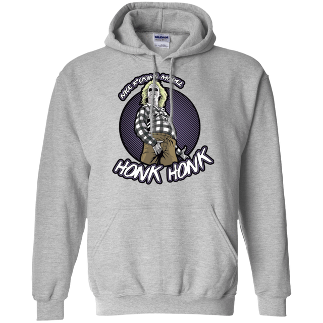 Sweatshirts Sport Grey / Small Honk Honk Pullover Hoodie