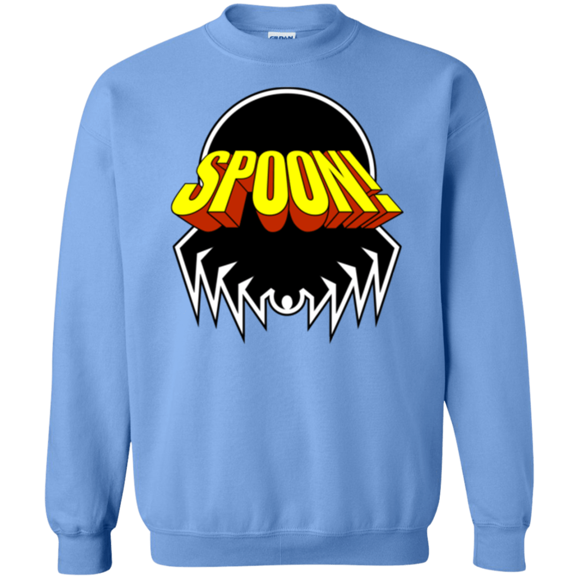 Sweatshirts Carolina Blue / Small Honk If You Love Justice! Crewneck Sweatshirt